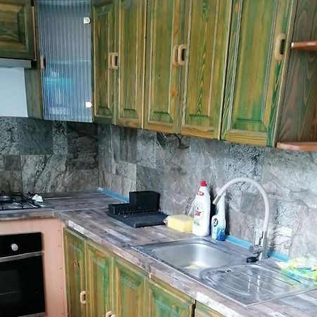 Apartman Blizko Hlavnej Stanice A Centra Mesta Bardejov Dış mekan fotoğraf