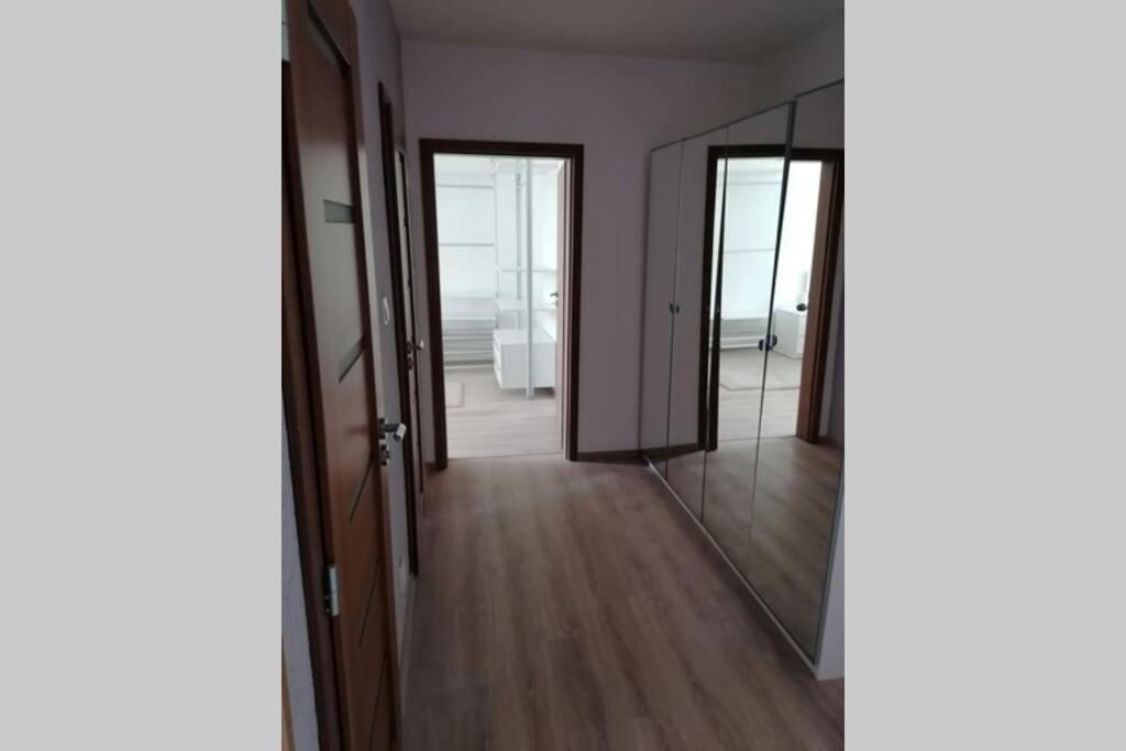 Apartman Blizko Hlavnej Stanice A Centra Mesta Bardejov Dış mekan fotoğraf