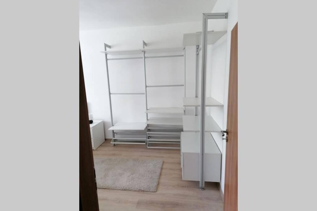 Apartman Blizko Hlavnej Stanice A Centra Mesta Bardejov Dış mekan fotoğraf