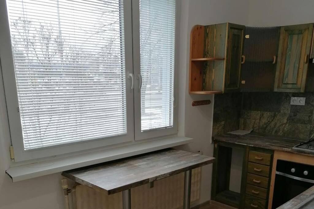 Apartman Blizko Hlavnej Stanice A Centra Mesta Bardejov Dış mekan fotoğraf